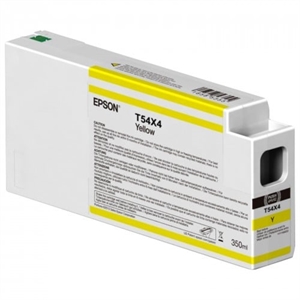 Epson Yellow T54X4 - 350 ml inktpatroon